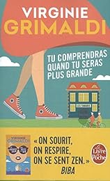 Tu comprendras quand tu seras plus grande