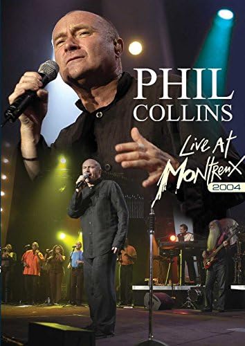 Amazon.com: Phil Collins - Finally - The First Farewell Tour (2
