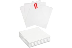 Iconikal 130-Sheet Gift Wrap Tissue Paper 20x14-Inch White Premium for Crafts Gift Baskets Floral Arrangements Art Projects Party Decor Bulk Pack