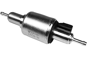 WARMCONFORT Diesel Heater Pump 12V for 2KW/5KW/8KW Car Air Heater Diesels Fuel Dosing Pump,Pulse Metering Pump
