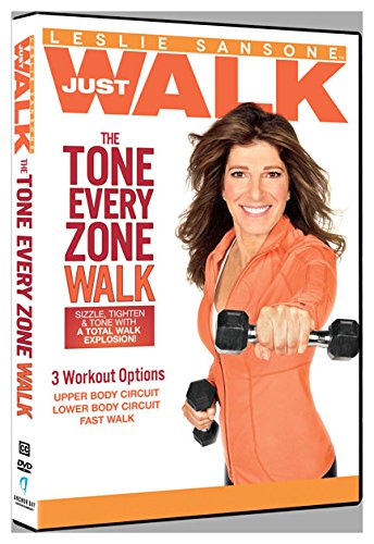 Leslie Sansone: The Tone Every Zone Walk