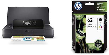 Amazon.com: Impresora portátil HP OfficeJet 200 con ...