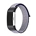 bayite For Fitbit Charge 2 Bands, Nylon Bands Replacement Accessory Strap Fitbit Charge2 wristbands for Women Men, Color5 Small