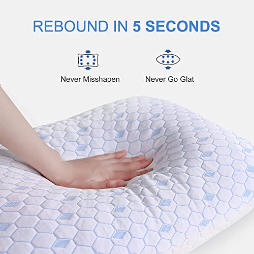 ESHINE Full Body Pillows for Adults Full Body Pillow for Sleeping/Gel