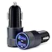 Car Charger,Sicodo 3.4A 2 Pack USB Smart Port Charger Compatible with iPhone 16 15 14 13 12 11 SE X 8 Pro, Pro Max, Plus, Samsung Galaxy S24 S23 S22 S21 S10 Plus S9 Note 20 10+, LG, Pixel, iPad Pro