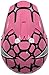 Youth Kids Offroad Gear Combo Helmet Gloves Goggles DOT Motocross ATV Dirt Bike Spiderman Pink , Large