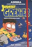 L'année scolaire 2015-2016 avec le joueur du grenier, agenda officiel by 