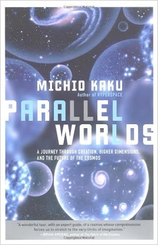 By Michio Kaku Parallel Worlds A Journey Through Creation Higher Dimensions A 2005 01 12 Hardcover Michio Kaku 8601422932652 Amazon Com Books