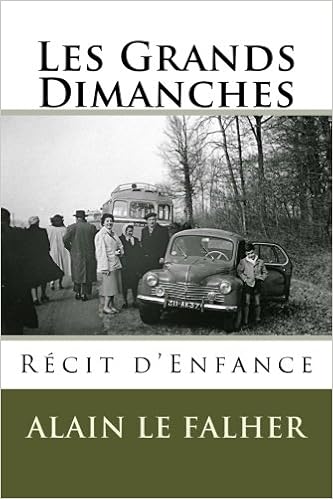 Les Grands Dimanches Récit Denfance French Edition - 