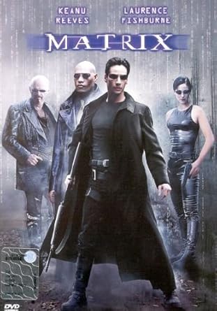 Matrix: Amazon.it: vari, vari, vari: Film e TV