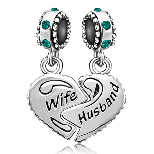 Jmqjewelry wife heart love husband may valentine s day …