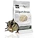 Exotic Nutrition Yogurt Drops 12 oz. - Treat for Sugar Gliders, Prairie Dogs, Monkeys, Squirrels, Guinea Pigs, Rabbits