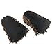 HollyHOME Claws Shoes Plush Slippers Plush Bear Paw Slippers Animal House Slippers 10 inches Brown…