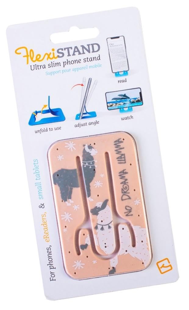 Flexistand Llama: Ideal zum Filme schauen und lesen - für zuhause und unterwegs