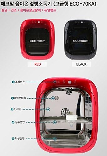 ecomom bottle sterilizer