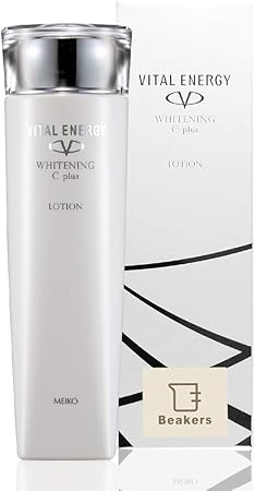 Amazon Amazon限定ブランド バイタルエナジー ホワイトニングローションcプラス 155ml ビーカーズ 医薬部外品 美白 化粧水 化粧水 通販
