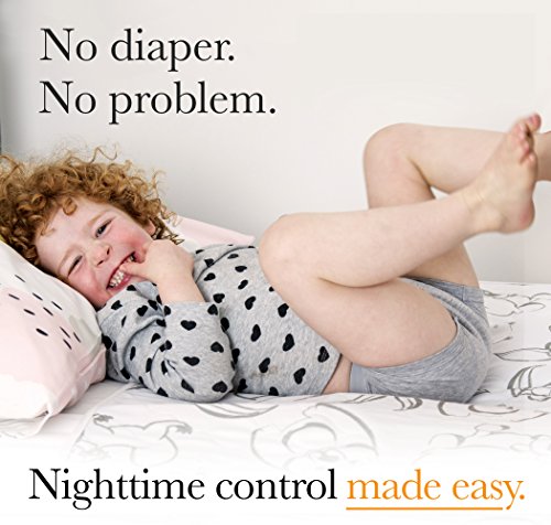Conni Kids waterproof and washable bed pad for potty training and youth incontinence, Aussie Animals - Thumbnail 3