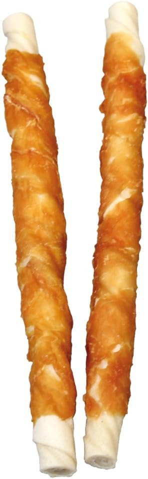 Nobby Star Snack Barbecue Wrapped Chicken, Extra Large, 4 count (Pack of 1) - Image 3