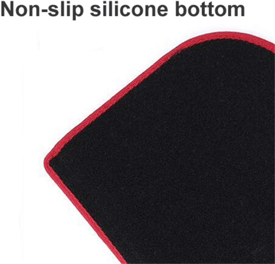 XLTWKK Non-Slip Inner Dashboard Pad Carpet Sun Shade,For TOYOTA COROLLA 2014-2017 2018