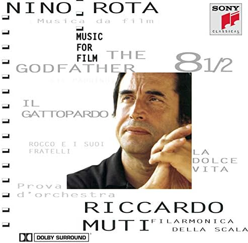 Nino Rota Greatest Film Hits 5CD ニーノロータ Rota, Nino - Nino Rota Greatest Hits - Amazon.com Music