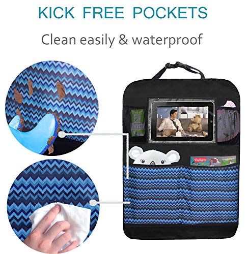 4 Sleeping+Lamb+Waterproof+Protectors+Organizer