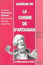 La  cuisine de d'Artagnan