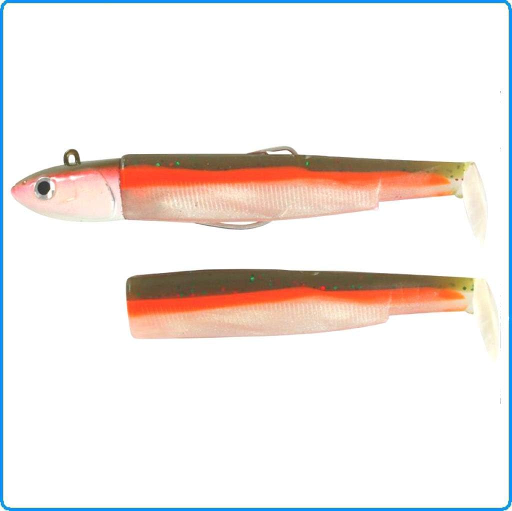 fish black minnow