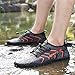 UBFEN Hiking Water Shoes for Men Women Beach Aqua Swim Walking Shoes