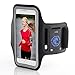 Blue Key World Premium iPhone 6/6s Plus Armband - for Running and All Sports - Lightweight, Key Holder, Headphone Ports