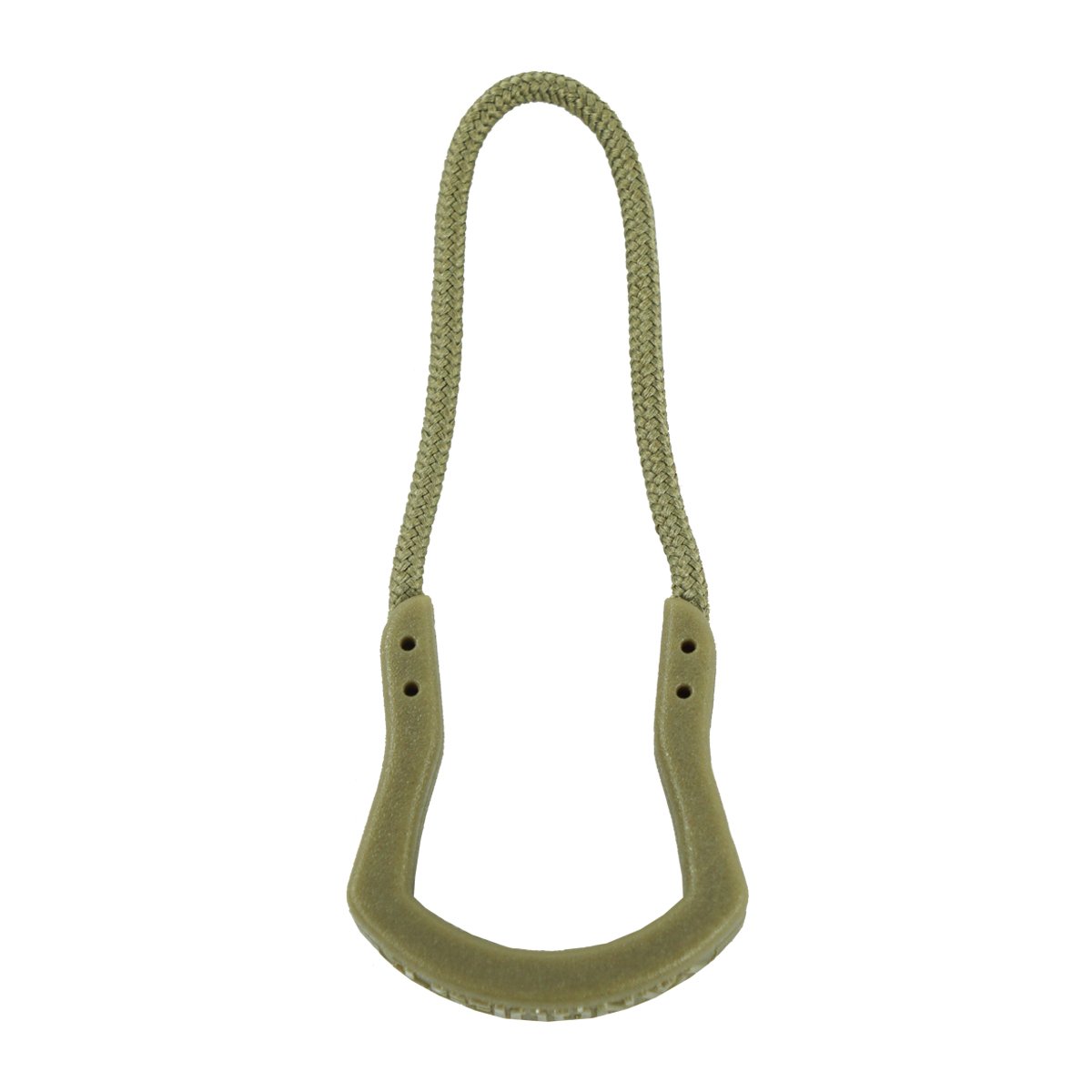 SPARTAN Zipper Pulls (6-Pack) (Coyote Tan)