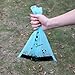 Pet N Pet Dog Poop Bag Colorful, 720 Counts Dog Bags Poop, Doggie Poop Bags 38% Plant Based & 62% PE, Dog Waste Bags Dog Poop Bags Refills, Poop Bags Dogs, Doggy Poop Bags Rolls, Pet Waste Bags