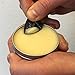 Badass Beard Care Beard Balm - The Patriot Scent, 2 Ounce - All Natural Ingredients, Keeps Beard and Mustache Full, Soft and Healthy, Reduce Itchy and Flaky Skin, Promote Healthy Growth