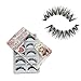 Laimeng,New 5 Pairs Long Thick Soft Handmade Fake False Eye Lash Makeup Extensions