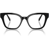 Swarovski womens Sk2048 Square Prescription Eyewear Frames