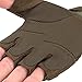 Military Half-finger Fingerless Tactical Ultra Grip Sun-resistant Hunting Riding Cycling Climbing Gloves
