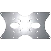 Monoprice 400X200mm Bracket Universal Adapter
