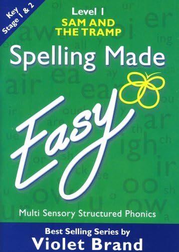Level 1 Textbook (Spelling Made Easy)