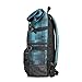 Skunk Backpack Rogue - Smell Proof - Weather Resistant - Lockable - Hydroponics (Navy Denim)