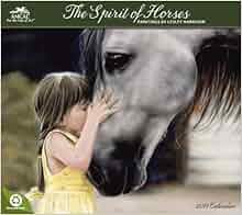 2011 Leslie Harrison Spirit Of Horses The Wall Calendar