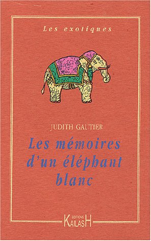 Les  mémoires d'un éléphant blanc