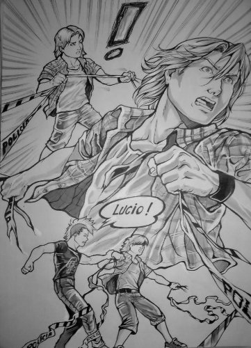 Livro streets preview.