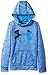 Under Armour Girls Fleece Big Logo Novelty Hoodie