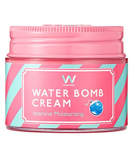 Wonjin Effect Water Bomb Cream - 1.69 fl. oz. kbeauty Moisturizer Korean Cosmetics