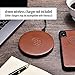 Dreem Fibonacci 2-in-1 Wallet Case for Apple iPhone XR - Luxury Vegan Leather, Magnetic Detachable Shockproof Phone Case, RFID Card Protection, 2-Way Flip Stand - Caramel