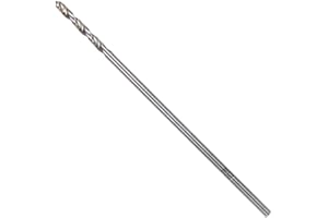 IVY Classic 46416 1/4-Inch x 18-Inch Bell Hanger Installer Drill Bit, High-Speed Steel, 82-Degree Point, 1/Pouch