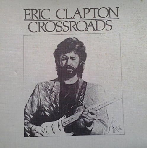 CLAPTON,ERIC - Crossroads 2: Live In The Seventies - Amazon.com Music