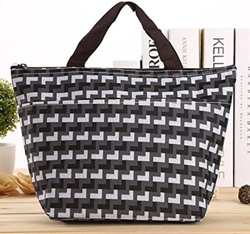 Practical and small portable heat preservation bag for lunch bag