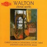 WALTON CHORAL MUSIC                                image
