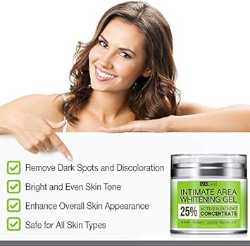 intimate lightening gel