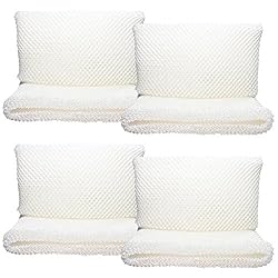 See 8-Pack Replacement Sunbeam SCM3657 Humidifier Filter - Compatible Sunbeam SF221, SWF-75 Air Filter Details